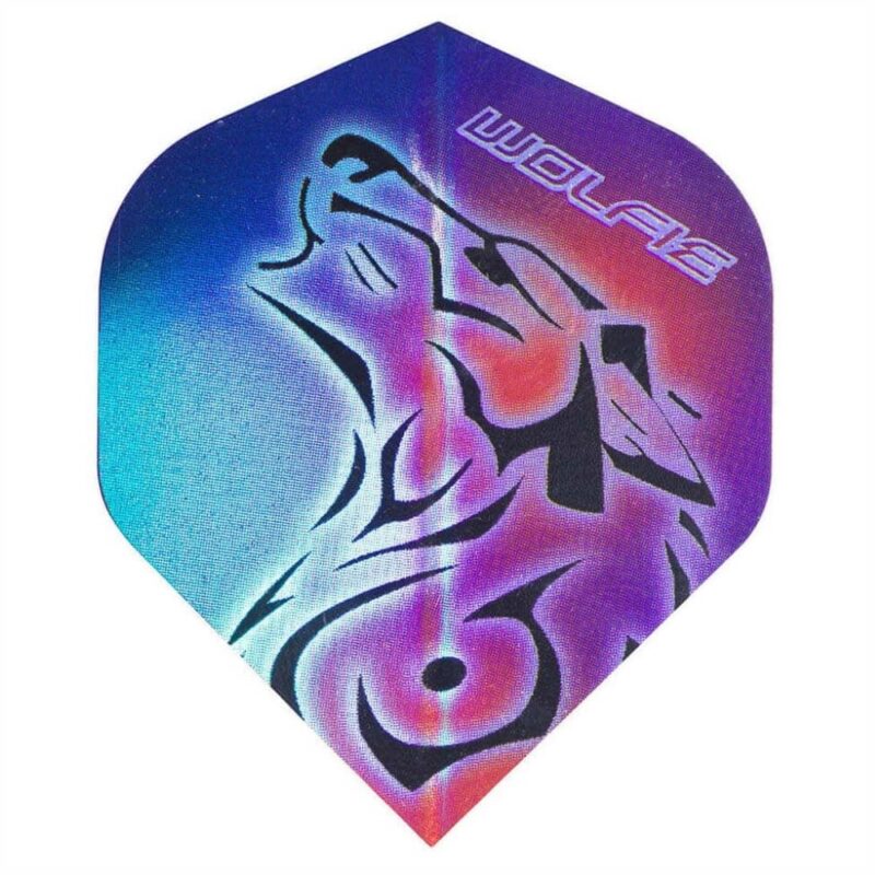 Billaresbalsalobre Pluma Dardos Datadart Player Flight Wolfi PF8