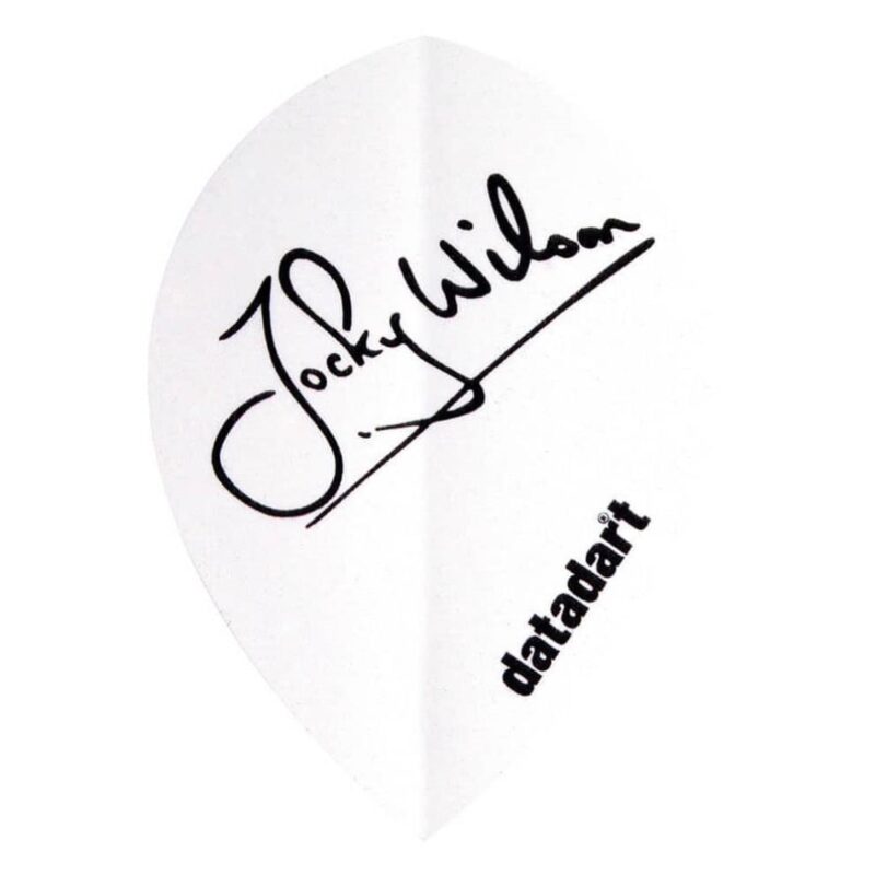 Billaresbalsalobre Pluma Dardos Datadart Player Flight Jocky Wilson PF3