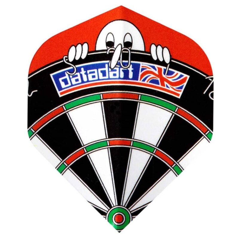 Billaresbalsalobre Pluma Dardos Datadart CMF Flight Dartboard CMF12