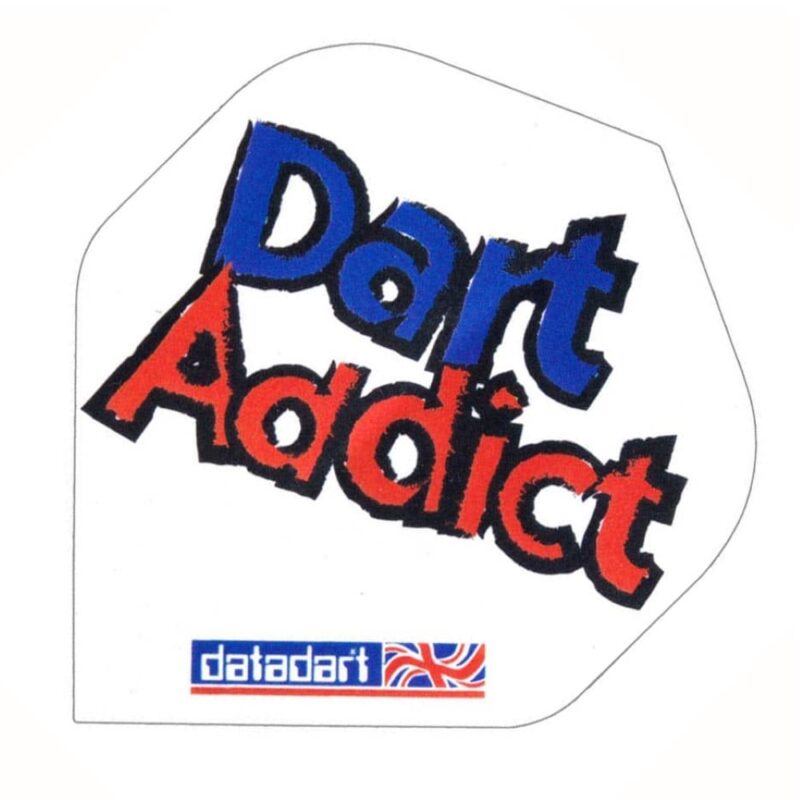 Billaresbalsalobre Pluma Dardos Datadart CMF Flight Dart Addict CMF11 - Imagen 3