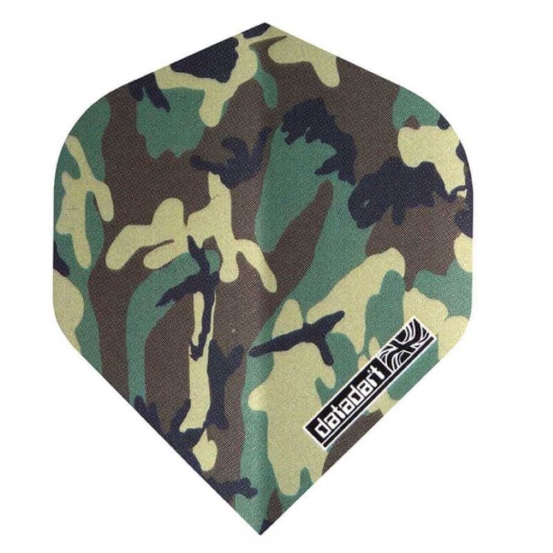 Billaresbalsalobre Pluma Dardos Datadart CMF Flight Camuflaje CMF17