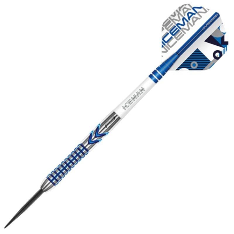 Billaresbalsalobre Dardos Red Dragon Gerwyn Price Iceman Contour 90% 25gr RDD2368