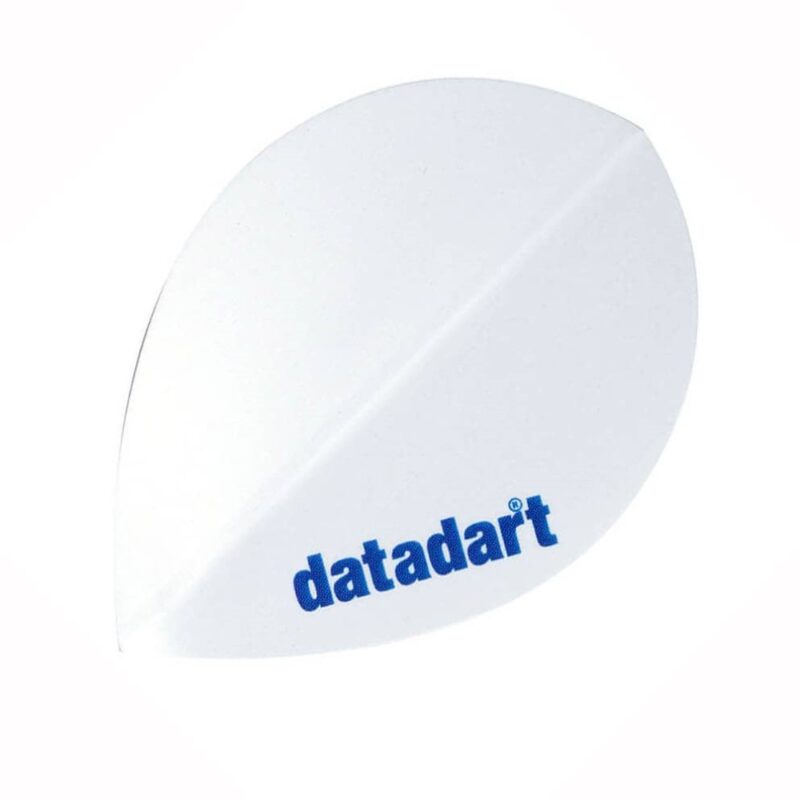 Billaresbalsalobre Pluma Dardos Datadart CMF Flight  White Logo Datadart - Imagen 3