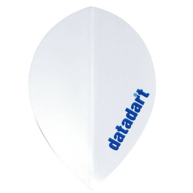 Billaresbalsalobre Pluma Dardos Datadart CMF Flight  White Logo Datadart
