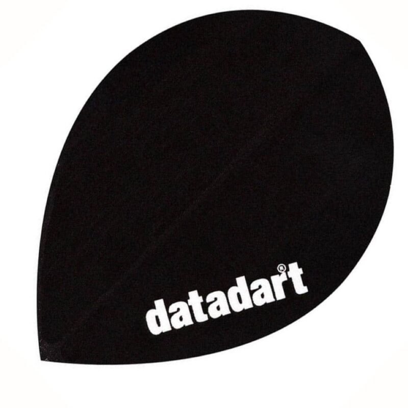 Billaresbalsalobre Pluma Dardos Datadart CMF Flight Black Logo Datadart - Imagen 3