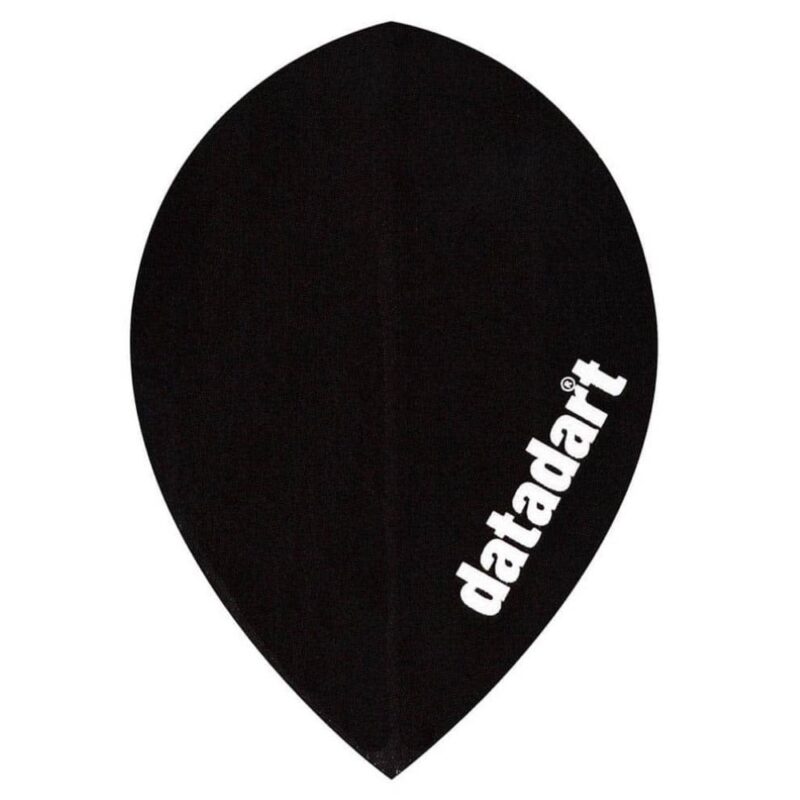 Billaresbalsalobre Pluma Dardos Datadart CMF Flight Black Logo Datadart