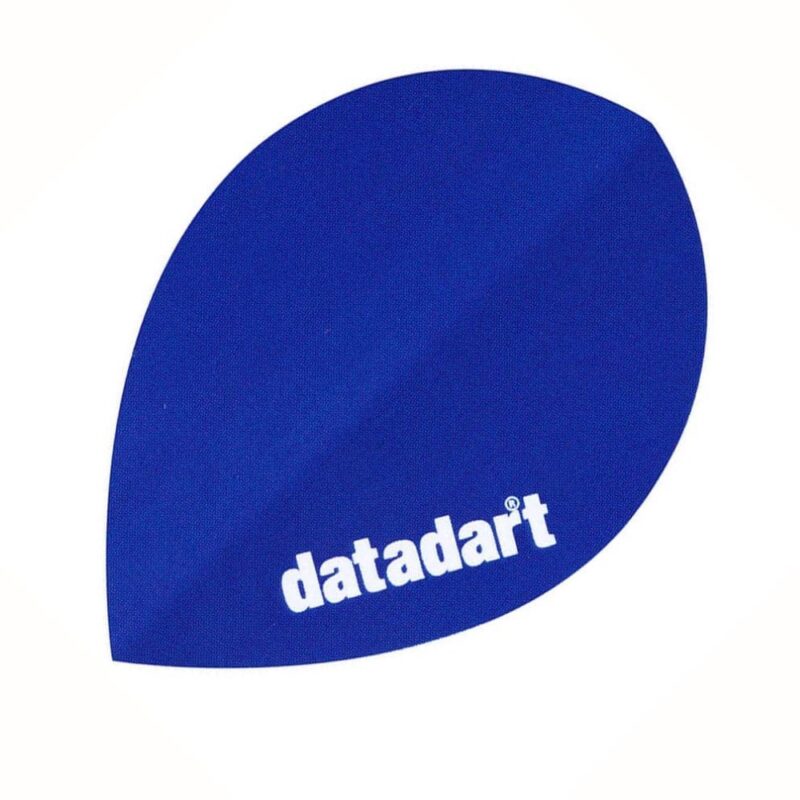 Billaresbalsalobre Pluma Dardos Datadart CMF Flight Blue Logo Datadart - Imagen 3