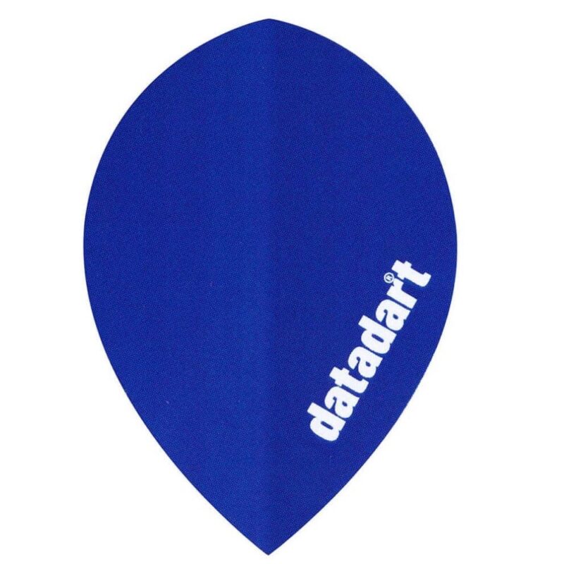 Billaresbalsalobre Pluma Dardos Datadart CMF Flight Blue Logo Datadart