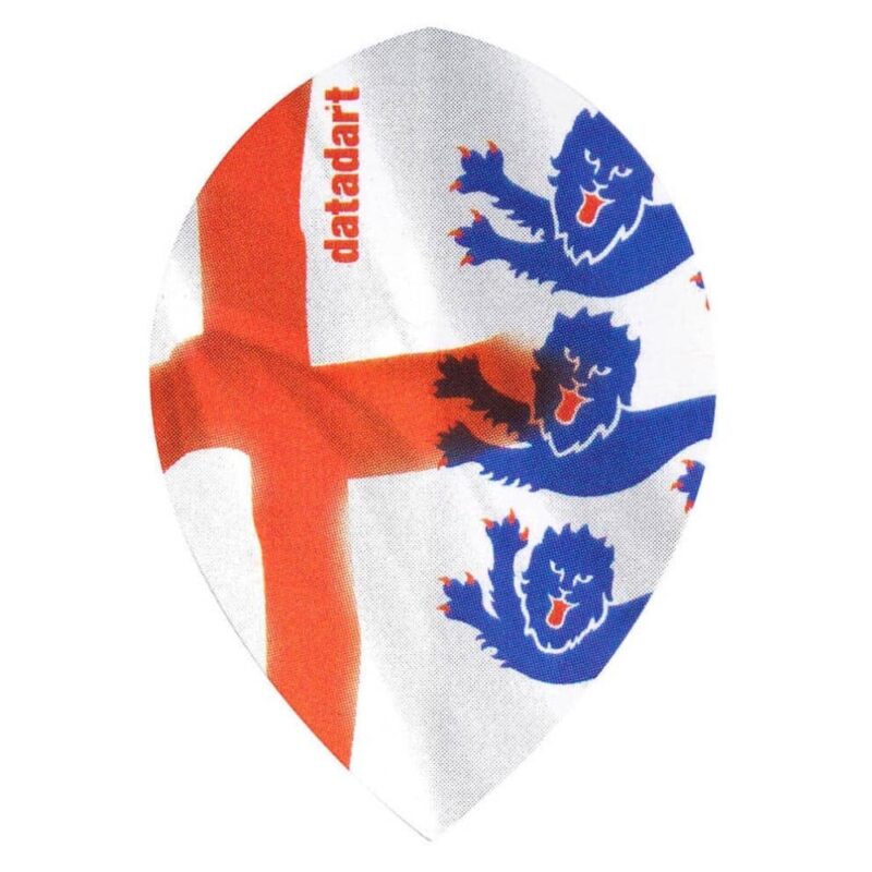 Billaresbalsalobre Pluma Dardos Datadart CMF Flight Lion England CMF25