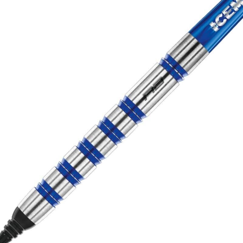 Billaresbalsalobre Dardos Red Dragon Gerwyn Price Iceman Challenger 80% 20gr RDD2378 - Imagen 2