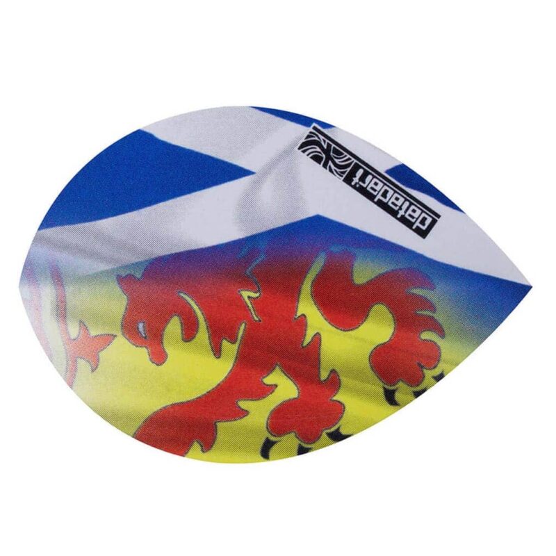 Billaresbalsalobre Pluma Dardos Datadart CMF Flight Scotland CMF26 - Imagen 2