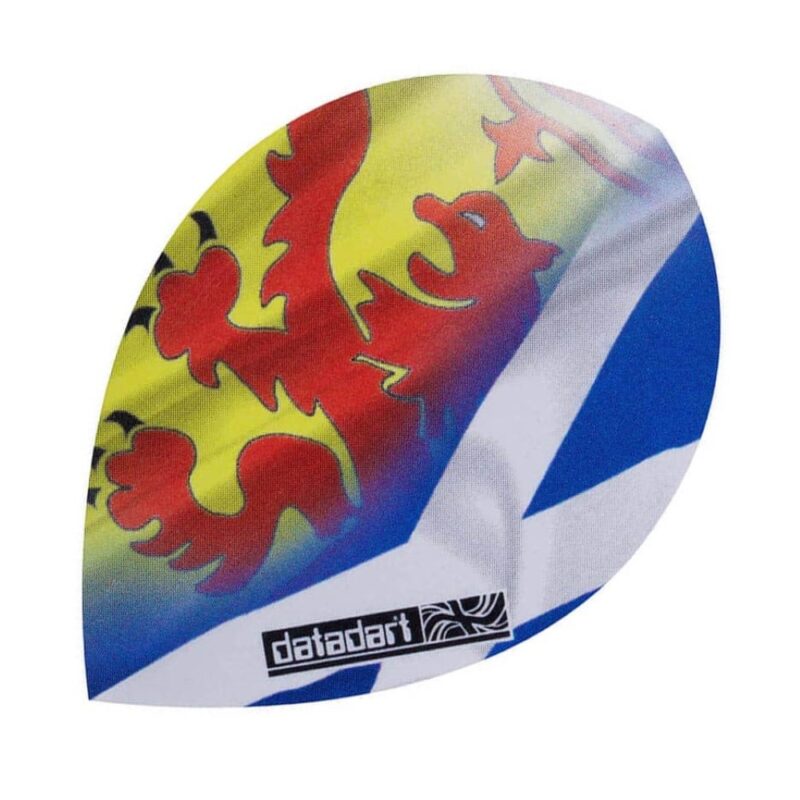 Billaresbalsalobre Pluma Dardos Datadart CMF Flight Scotland CMF26 - Imagen 3
