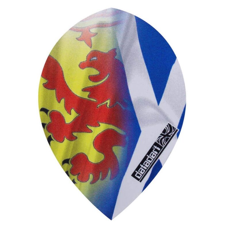 Billaresbalsalobre Pluma Dardos Datadart CMF Flight Scotland CMF26