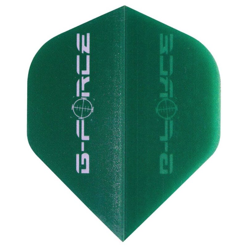 Billaresbalsalobre Pluma Dardos Datadart G Force Green