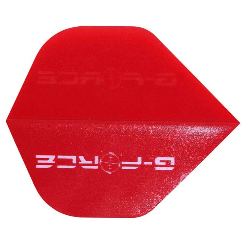 Billaresbalsalobre Pluma Dardos Datadart G Force Red - Imagen 2