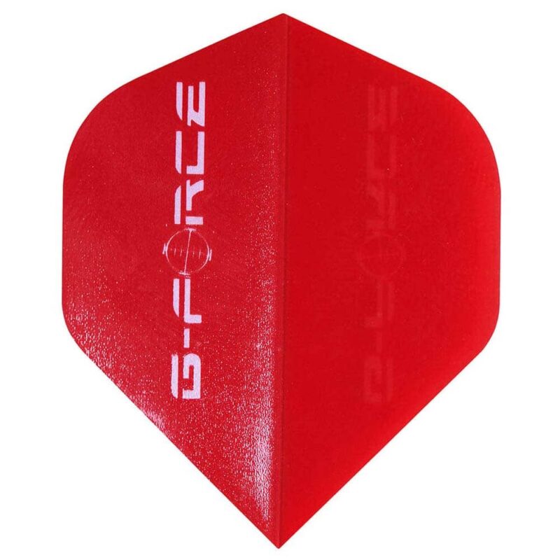 Billaresbalsalobre Pluma Dardos Datadart G Force Red