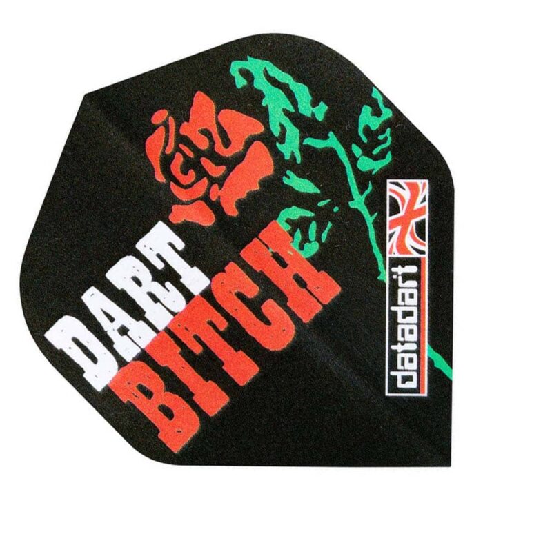 Billaresbalsalobre Pluma Dardos Datadart Metronic Flight Dart Bitch M001 - Imagen 3