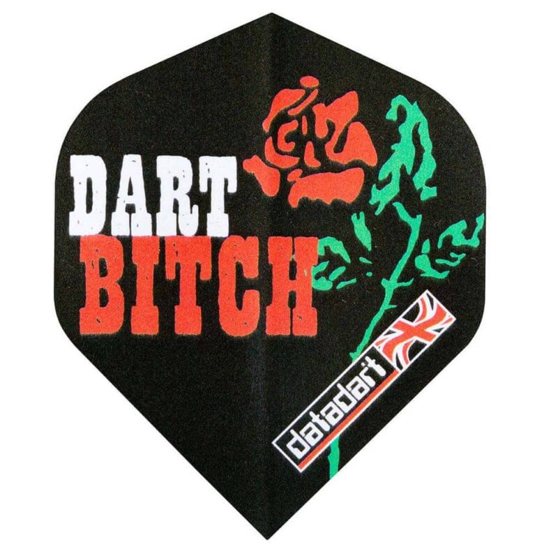 Billaresbalsalobre Pluma Dardos Datadart Metronic Flight Dart Bitch M001