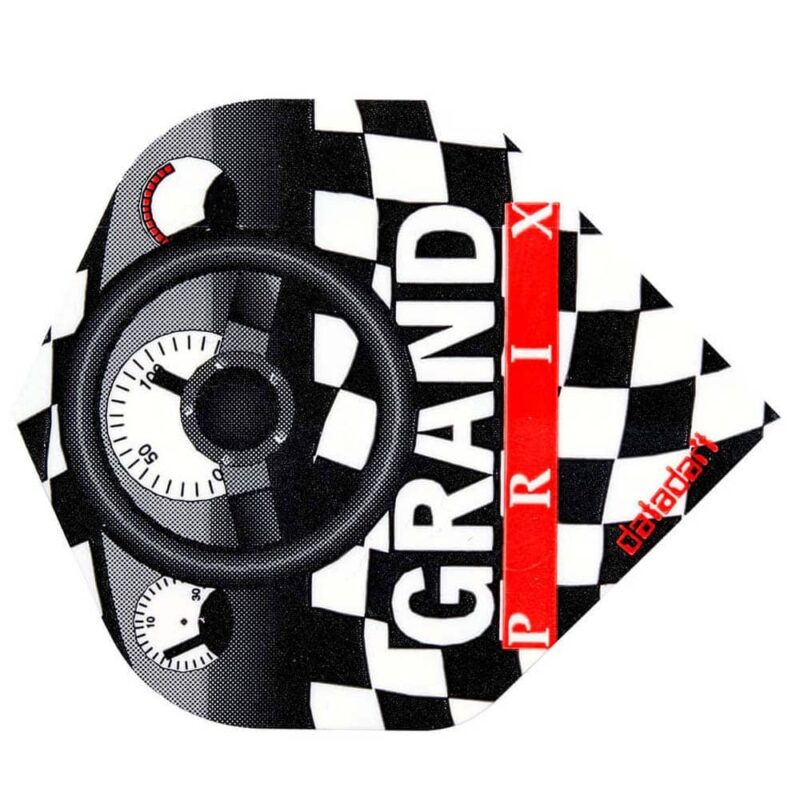 Billaresbalsalobre Pluma Dardos Datadart Metronic Flight Grand Prix  M002 - Imagen 2