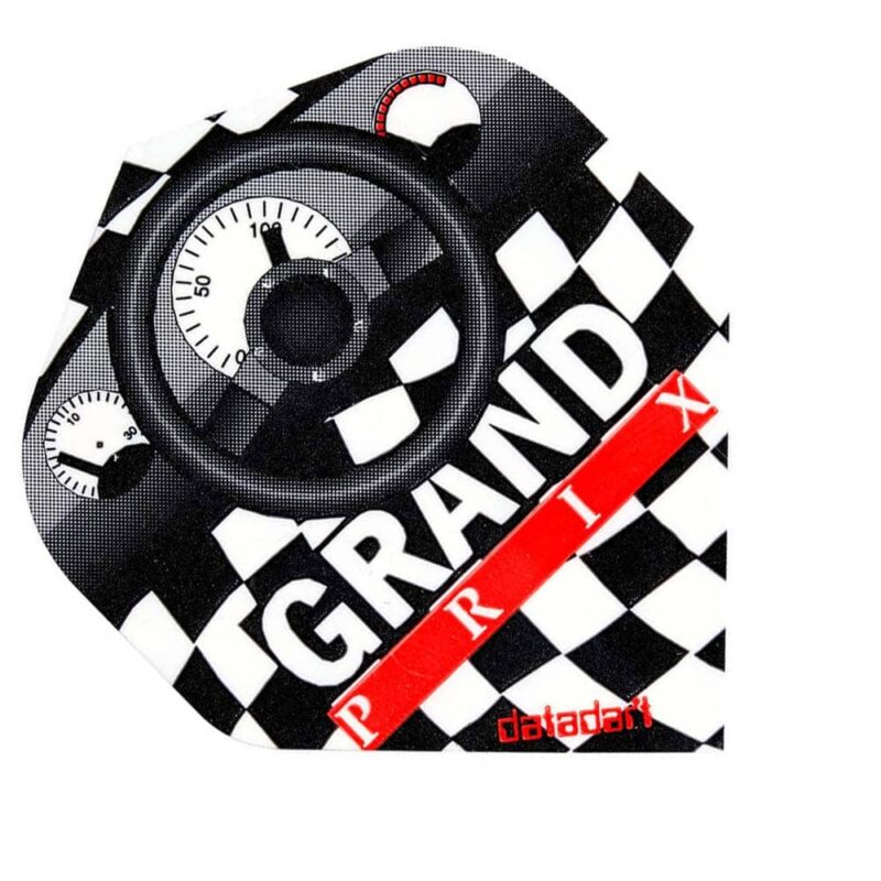 Billaresbalsalobre Pluma Dardos Datadart Metronic Flight Grand Prix  M002 - Imagen 3
