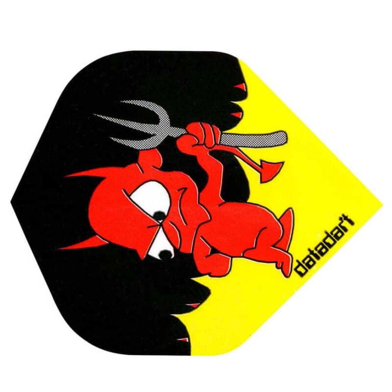 Billaresbalsalobre Pluma Dardos Datadart Metronic Flight Devil M009 - Imagen 2