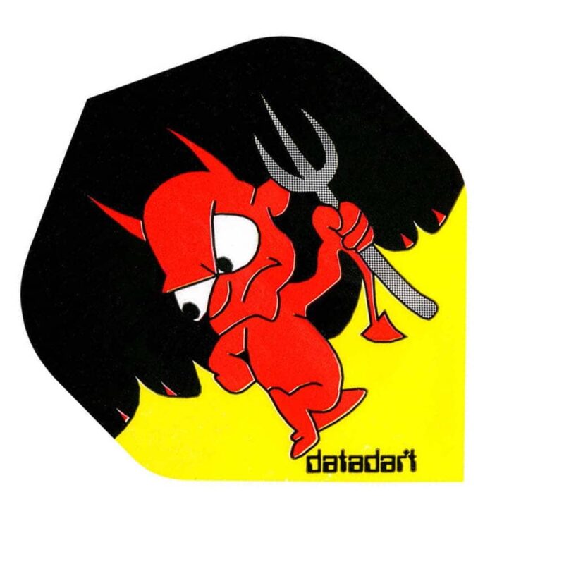 Billaresbalsalobre Pluma Dardos Datadart Metronic Flight Devil M009 - Imagen 3