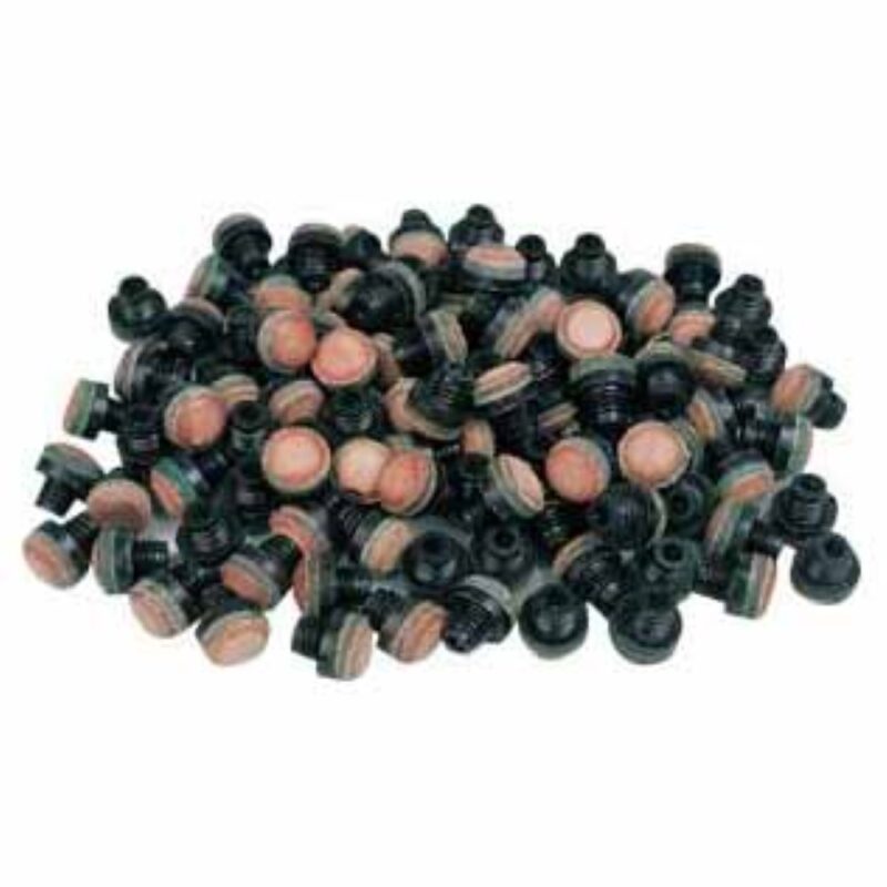 Billaresbalsalobre Soleta Rosca Plastico 12mm 10 unidades - Imagen 2