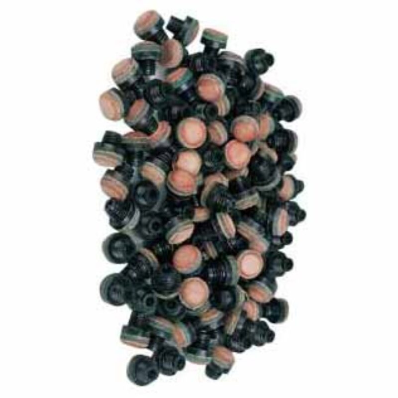 Billaresbalsalobre Soleta Rosca Plastico 12mm 10 unidades - Imagen 3