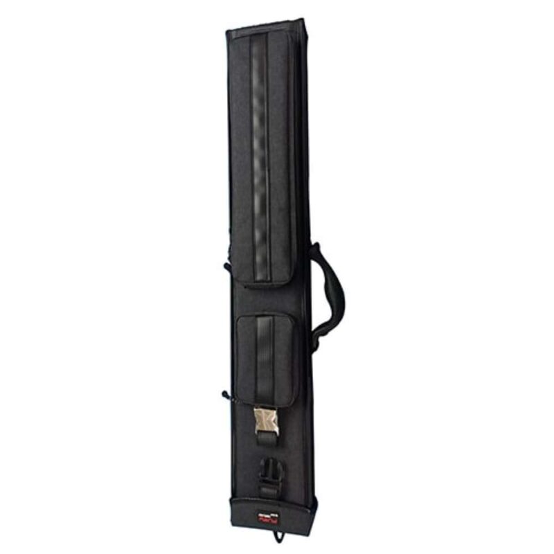 Billaresbalsalobre Funda Taco billar Fury Neo, gris oscuro, 3x5, 85cm 5F 3P 30211570 - Imagen 3