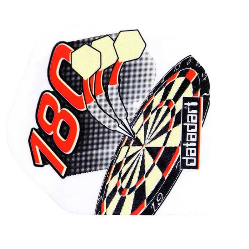 Billaresbalsalobre Pluma Dardos Datadart Metronic Flight 180 Darts M012 - Imagen 3