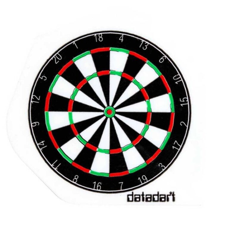 Billaresbalsalobre Pluma Dardos Datadart Metronic Flight Dartboard - Imagen 3