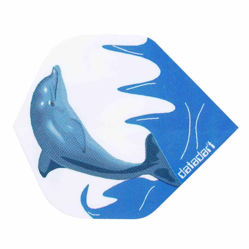 Billaresbalsalobre Pluma Dardos Datadart Metronic Flight Dolphin M020 - Imagen 2