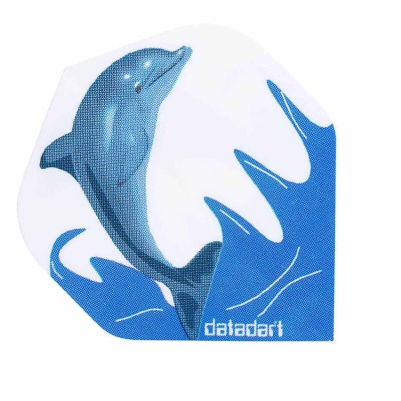 Billaresbalsalobre Pluma Dardos Datadart Metronic Flight Dolphin M020 - Imagen 3