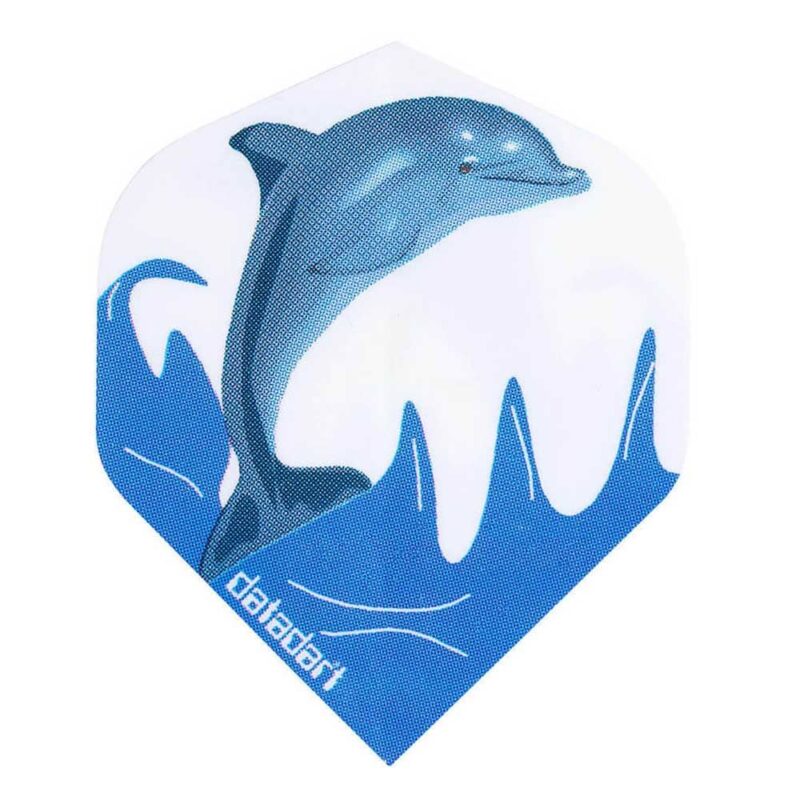 Billaresbalsalobre Pluma Dardos Datadart Metronic Flight Dolphin M020