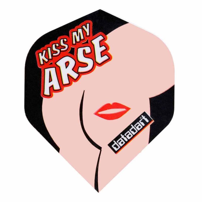 Billaresbalsalobre Pluma Dardos Datadart Metronic Flight Kiss My Arse