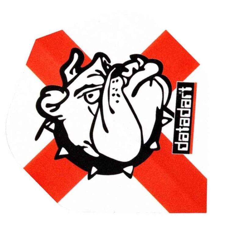 Billaresbalsalobre Pluma Dardos Datadart Metronic Flight Bulldog M023 - Imagen 3