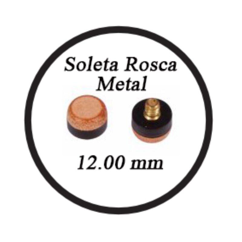 Billaresbalsalobre Taco ramin empalme bonete 1.22 m 12mm 10140 - Imagen 2