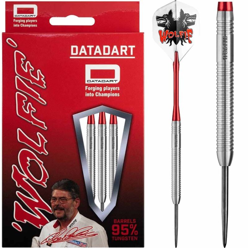 Billaresbalsalobre Dardos Datadart Player Martin Adams 95% 24g - Imagen 4