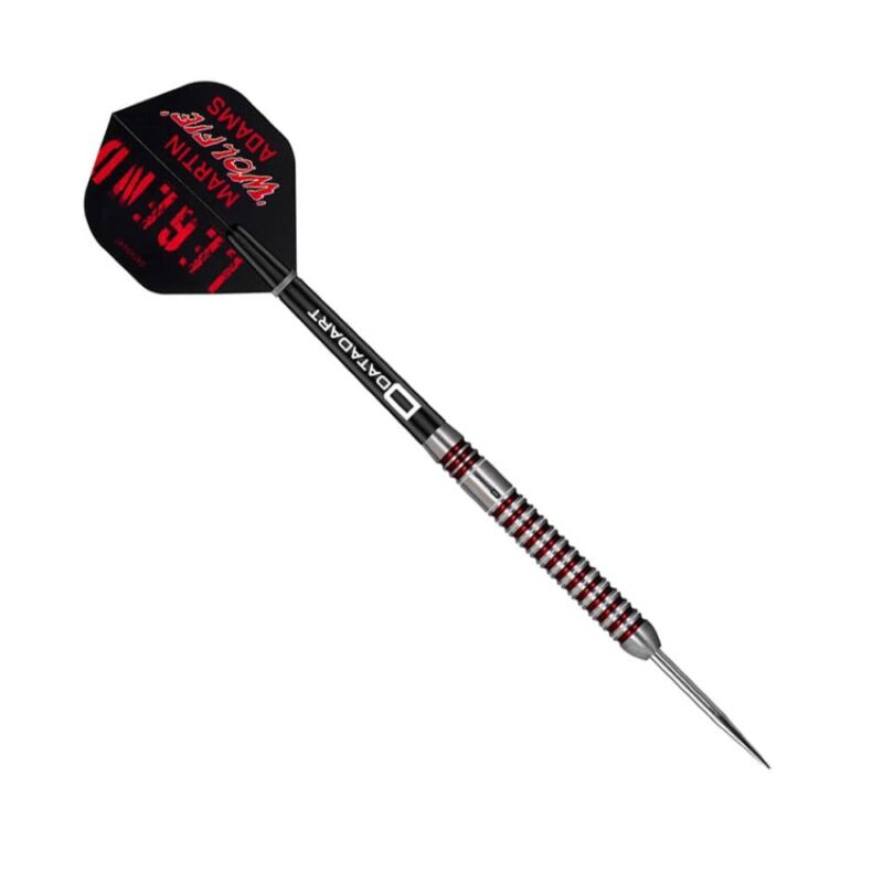 Billaresbalsalobre Dardos Datadart Player Martin Adams Legend 95% 24g - Imagen 2
