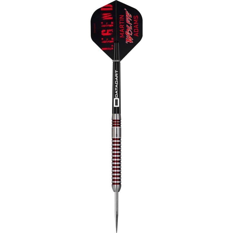 Billaresbalsalobre Dardos Datadart Player Martin Adams Legend 95% 24g - Imagen 3