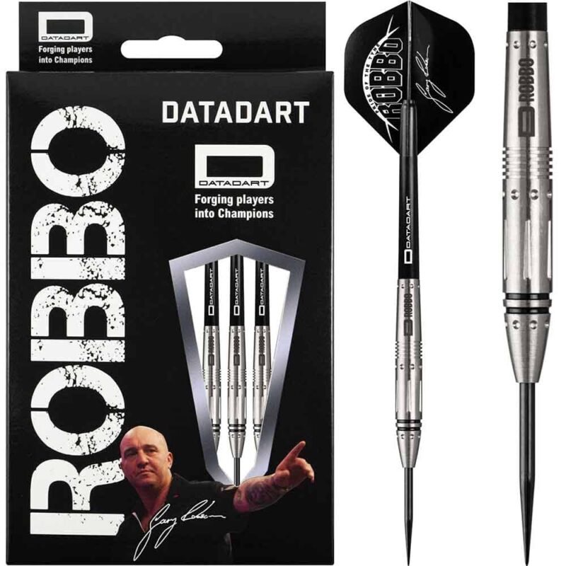 Billaresbalsalobre Dardos Datadart Player Robbo MK3 Hybrid 80% 24g - Imagen 5