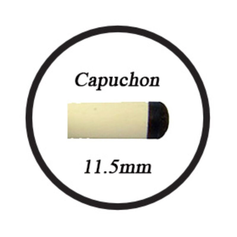 Billaresbalsalobre Taco maple bison 1.2m 11.5mm 3437 - Imagen 2