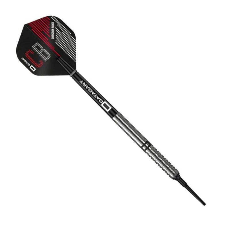 Billaresbalsalobre Dardos Datadart Player Christian Bunse  90% 21.5g 284269 - Imagen 2
