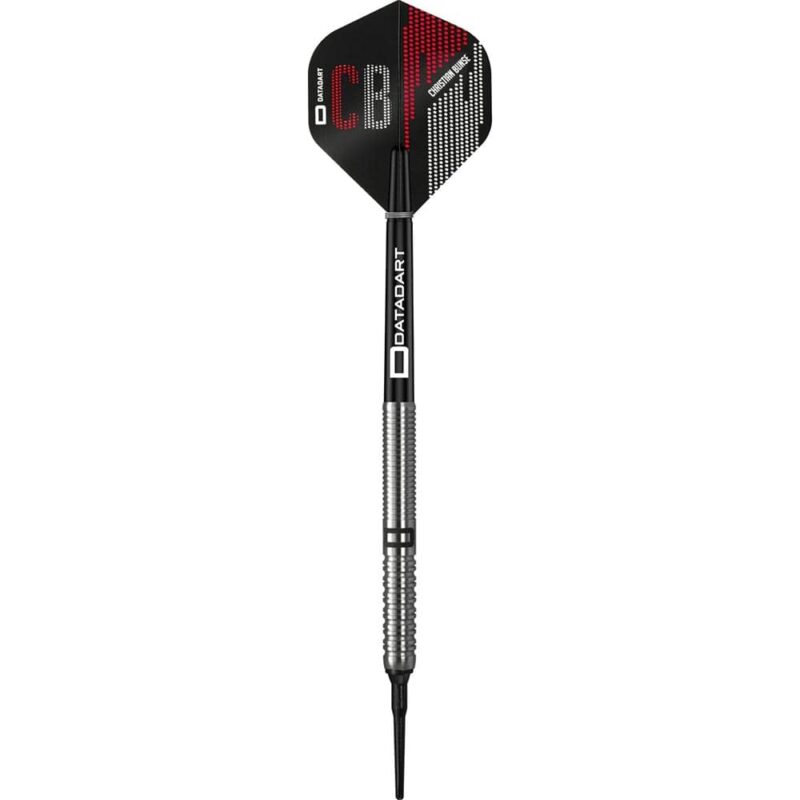 Billaresbalsalobre Dardos Datadart Player Christian Bunse  90% 21.5g 284269 - Imagen 3