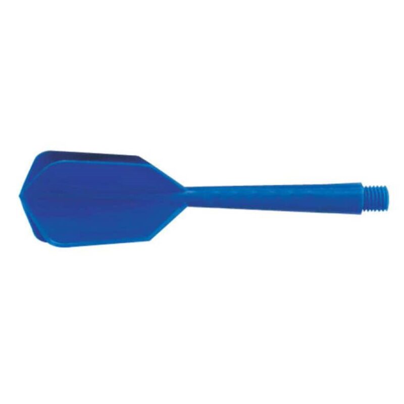 Billaresbalsalobre Plumas Aleta Viper Bar Flights 1/4 Azul 25 unidades - Imagen 2