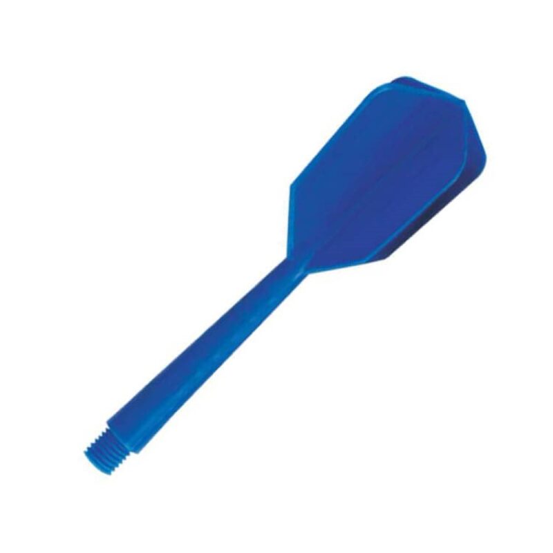 Billaresbalsalobre Plumas Aleta Viper Bar Flights 1/4 Azul 25 unidades - Imagen 3