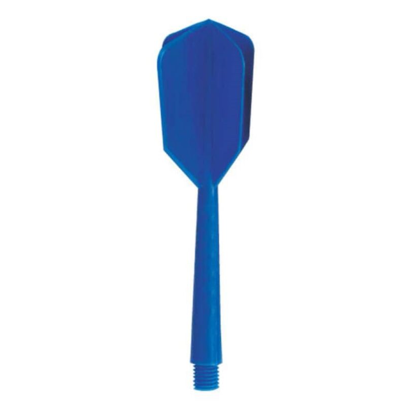 Billaresbalsalobre Plumas Aleta Viper Bar Flights 1/4 Azul 25 unidades