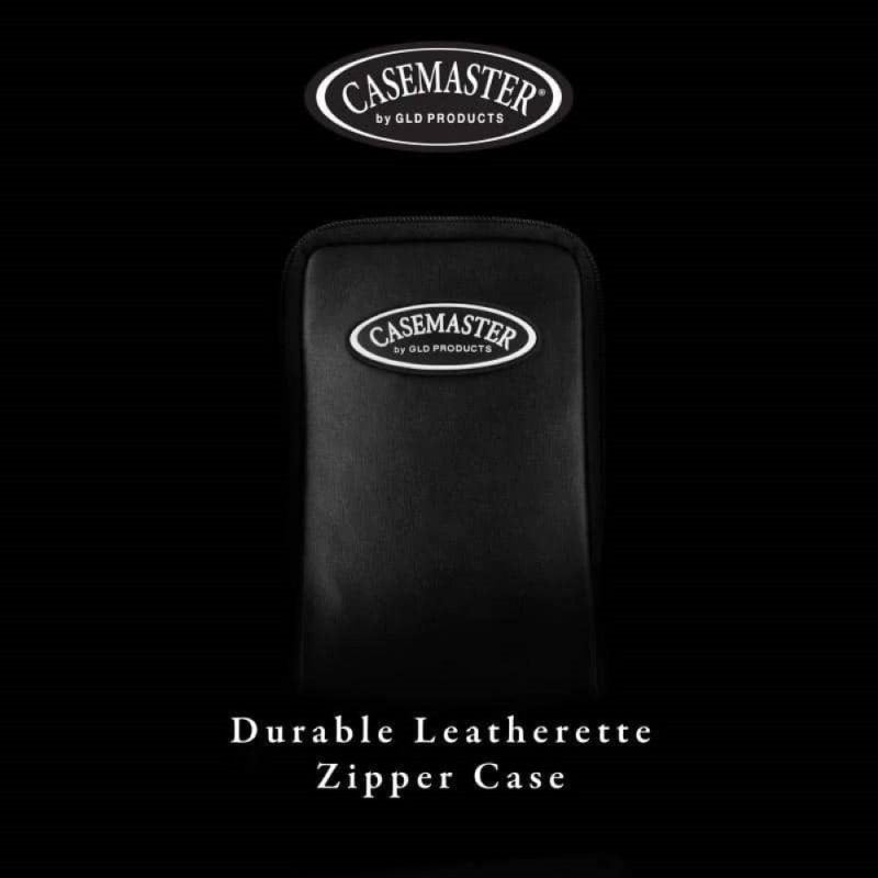 Billaresbalsalobre Funda Dardos Casemaster Mini Pro Leatherette Dart Case Black  36-0909-01 - Imagen 5