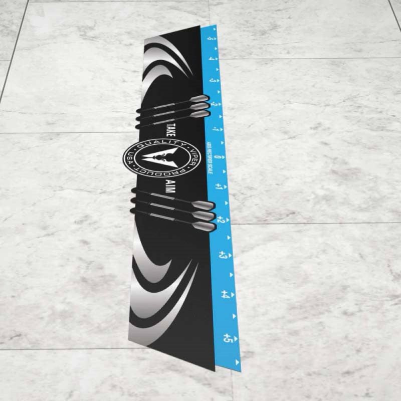 Billaresbalsalobre Linea Tiro Dardos Viper Edge Throw Line Marker Blue  37-0150 - Imagen 6