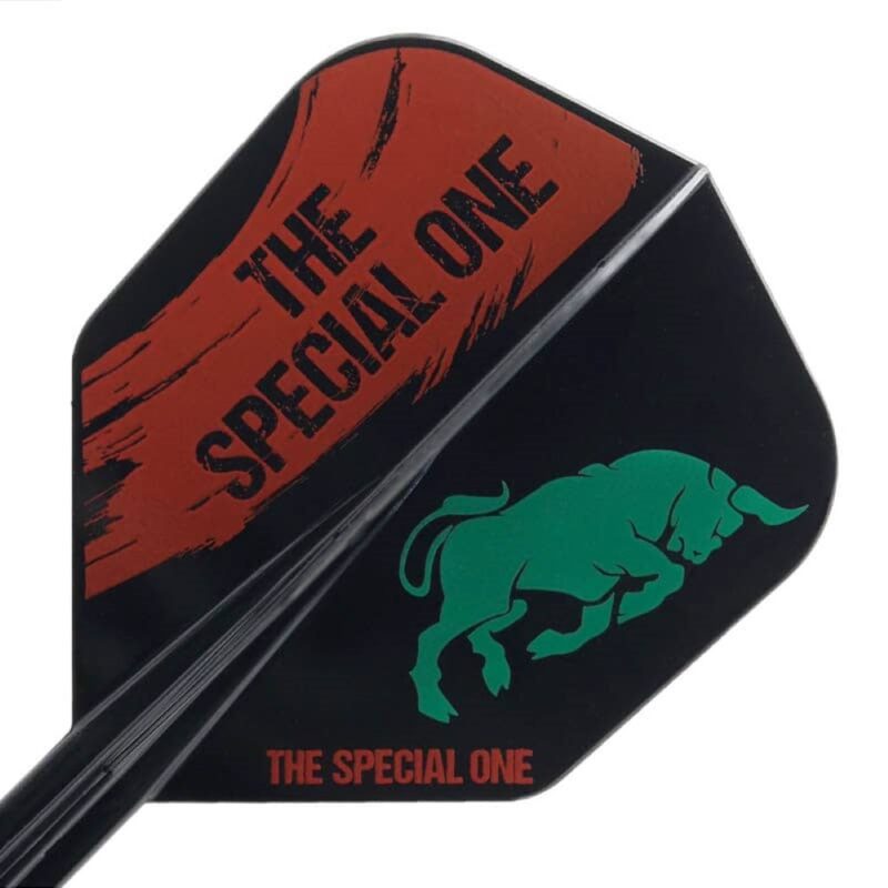 Billaresbalsalobre Plumas Condor Axe Special One 2 Shape Black  M 27.5mm 3 Uds. - Imagen 4